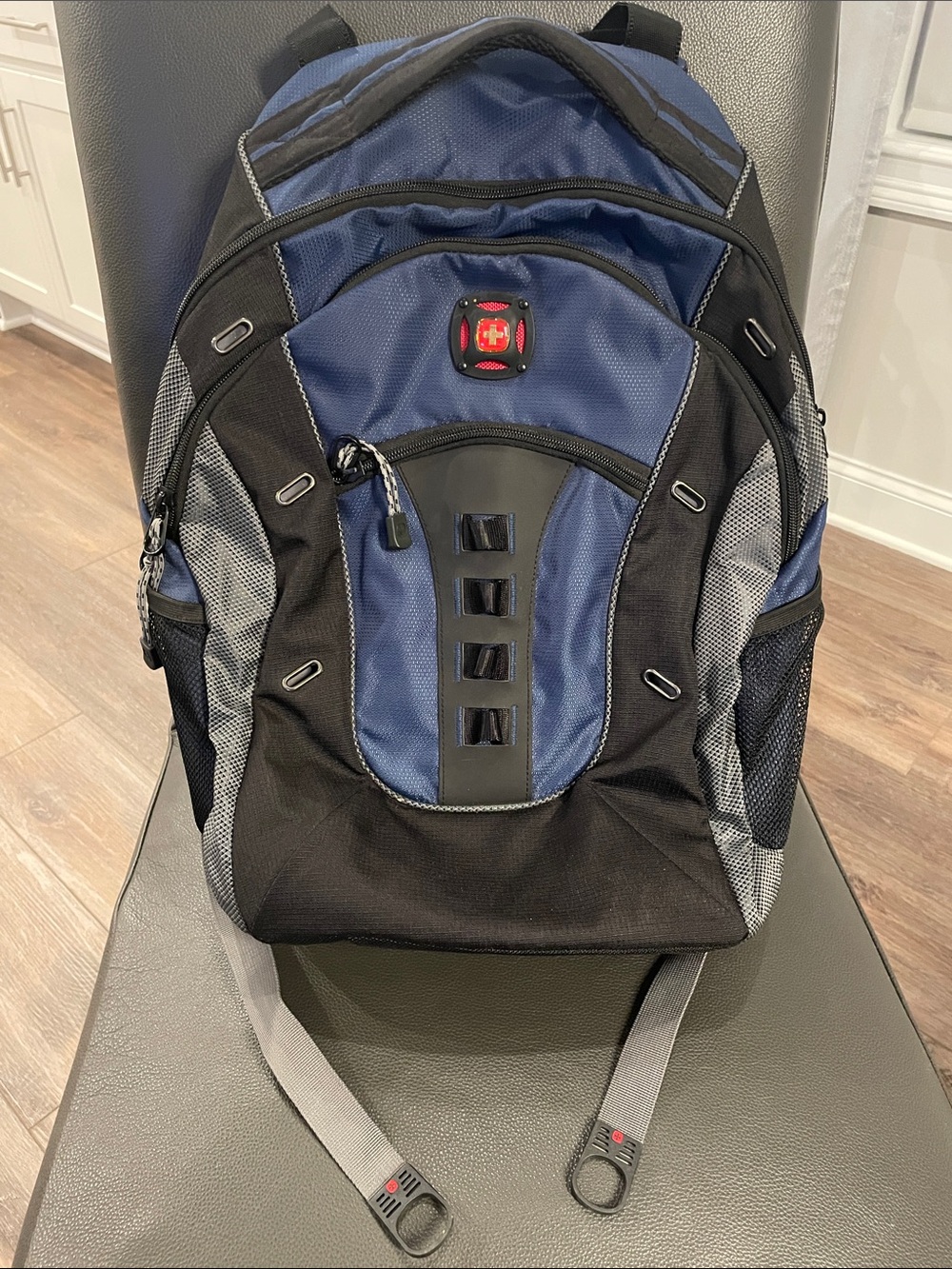 SwissGear Granite Laptop Backpack